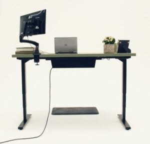 StandUp höhenvestellbarer Schreibtisch
