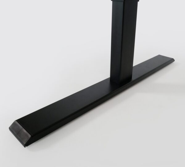 StandUp Easy elektrisch höhenverstellbarer Tisch, Tischfuss in Schwarz