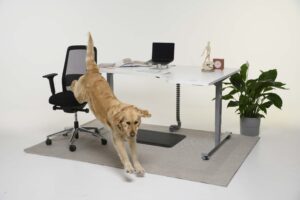 StandUp Eckschreibtisch Mini