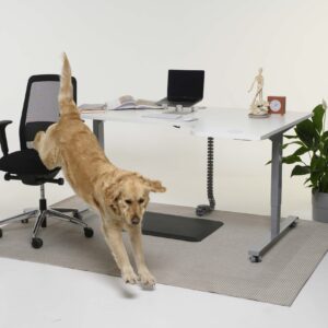 StandUp Eckschreibtisch Mini