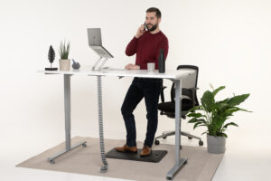 StandUp Pro Eckschreibtischgestell Mini