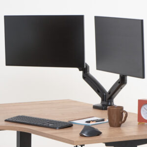ErgoWork Monitorarm zweiarmig