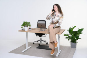 StandUp Pro höhenverstellbarer Tisch