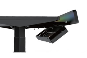 ErgoWork Flexi-Falt Kabelwanne
