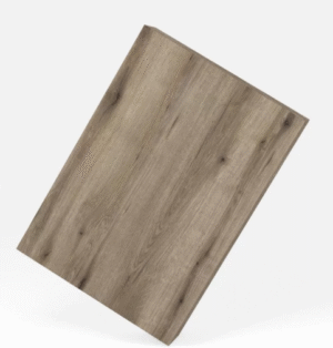 Tischplatte, Eiche Evoke Fossil, 120 × 60 cm