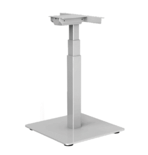 OneLeg elektrisches Tischgestell, grau (Auslaufmodell)
