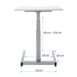 StandMate, grau (Auslaufmodell)