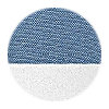Hellblau & Weiß