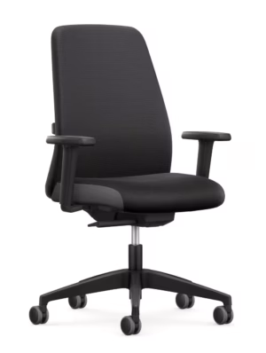 ErgoWork Lite Plus gepolstert