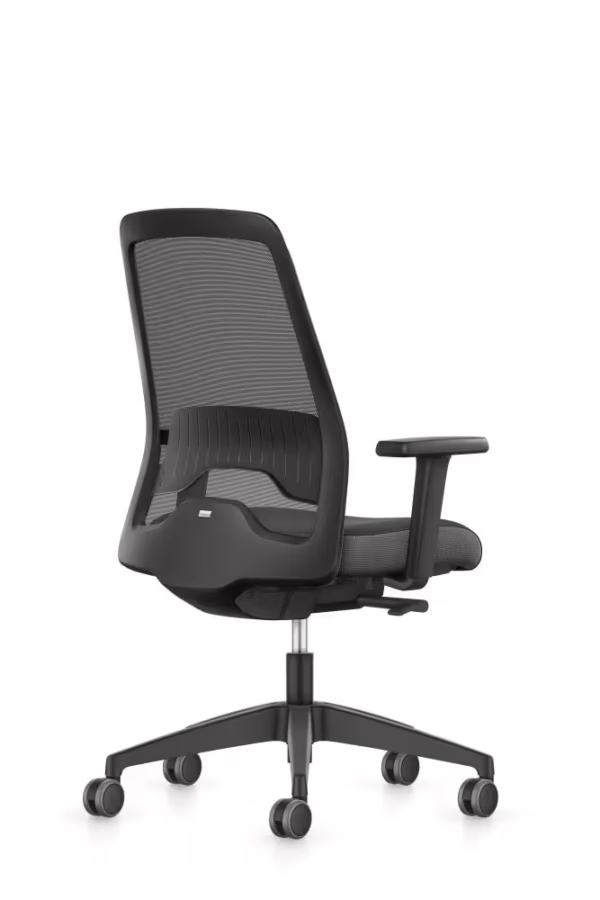 ErgoWork Lite Plus mit Netzrücken – Bild 2