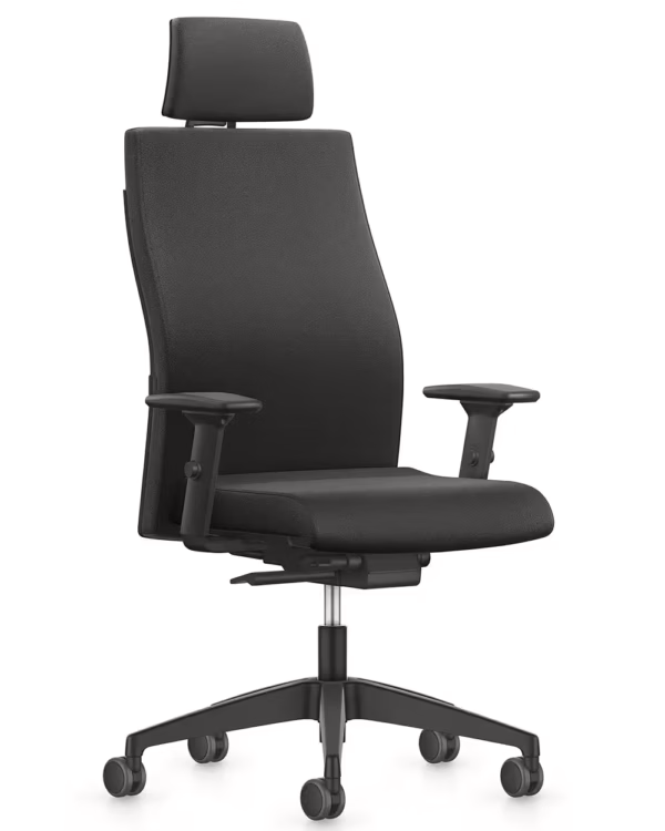 ErgoWork Lite mit Kopfstütze